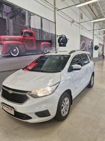 CHEVROLET SPIN 1.8 LT AUTOMÁTICA 2020 11788
