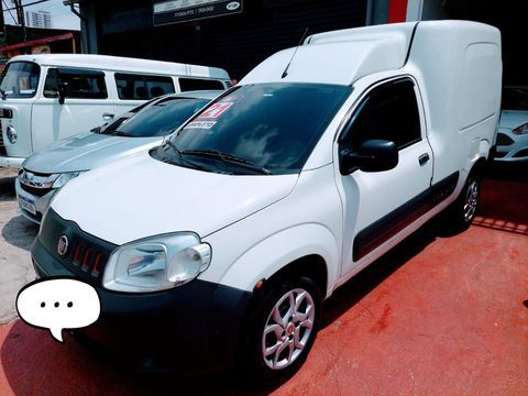 FIORINO ENDURANCE 1.4 FLEX, MANUAL, COMPLETA, PRONTA PARA TRABALHAR