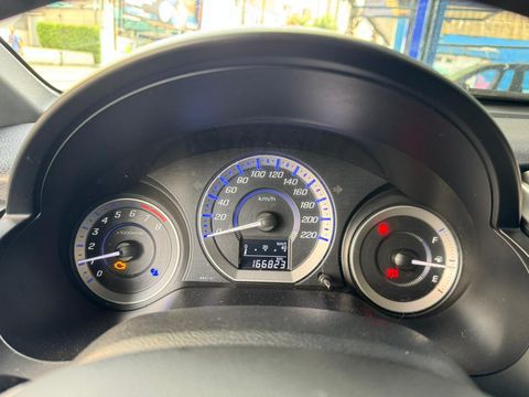 HONDA CITY SPORT 1.5 FLEX 2014 13424