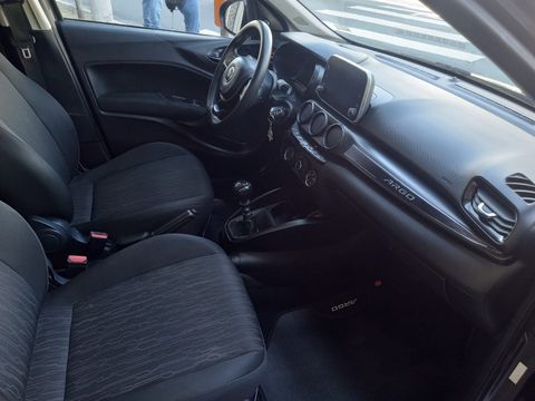 FIAT ARGO DRIVE 1.0 FLEX 2020 13649