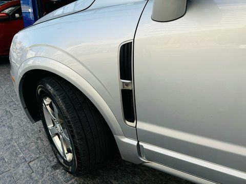 Chevrolet Captiva 3.0 Sfi Fwd V6 24v Gasolina 4p Automático 11727