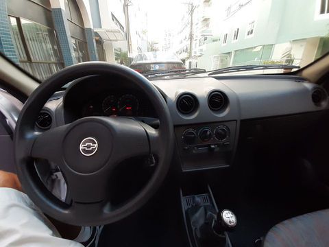 Celta Life/LS 1.0 2007 55.500 km 6282