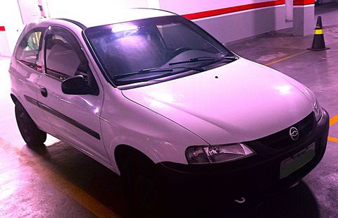 CHEVROLET CELTA SUPER VHC 1.0 GAS 2004/04 13084
