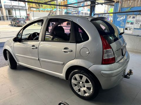 CITROEN C3 1.6 FLEX  EXCLUSIVE AUTOMÁTICO 2011 13407