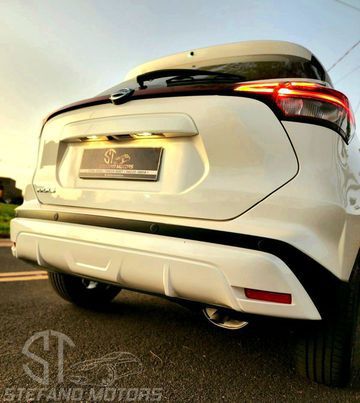 NISSAN KICKS ADVANCE 2022 AUTOMÁTICO FLEX 8304