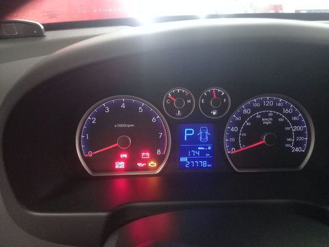 Hyundai - I30 Blindado 6267