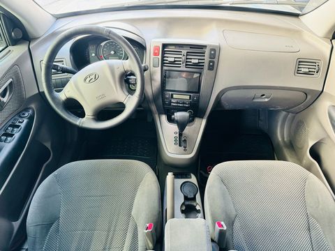 HYUNDAI TUCSON 2.0 GLS GASOLINA 2013 11682