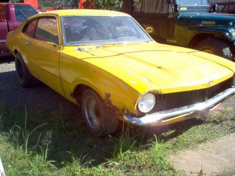 Ford Maverick pra restaurar com mecanica original 4cc bem alinhado completo e funcionando perfeitamente e pra quem deseja restaurar 