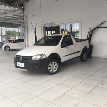 FIAT STRADA  1.4 MPI HARD WORKING CS 8V FLEX 2P MANUAL 14088