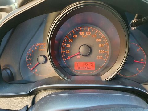 HONDA FIT EX 6527