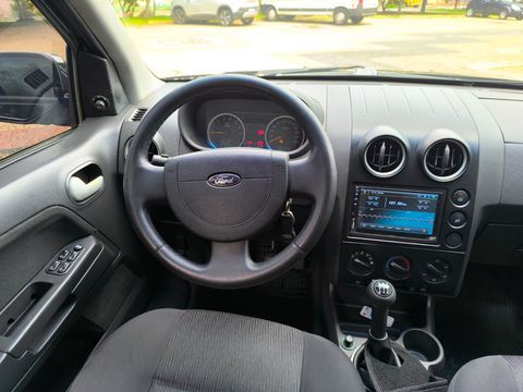 EcoSport 1.6 XLT Flex - Manual - 2007 12250