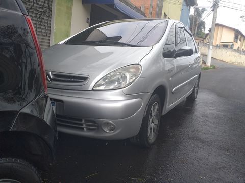 citroen xsara 2004 automático 
