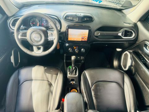 JEEP RENEGADE 1.8 FLEX AUTOMÁTICA 2021 11658