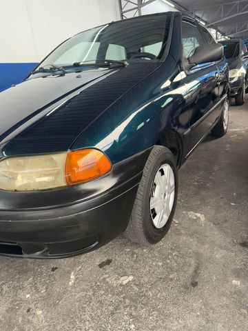 FIAT PALIO EX 1.0 GASOLINA 2PTS 1999 12452