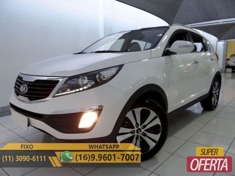 Kia Sportage LX 2.0 P576 (Flex) (Aut) 2013 9090