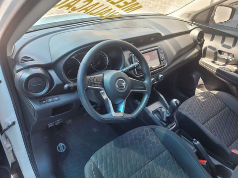 Kiks 1.6 Sense / 2022 Manual,  8117