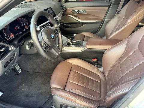 BMW - 320i 2.0 TB M Sport A.Flex/M.Sport 4p - 2022 13232