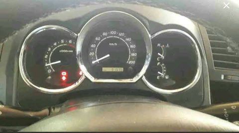 Hilux 09 baixo km  8189
