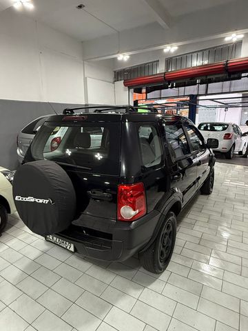 FORD ECOSPORT XLS 1.6 FLEX 2009 13612