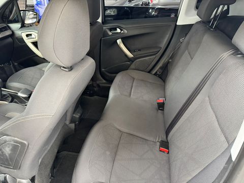 PEUGEOT 2008 1.6 ALLURE FLEX 2016 13759