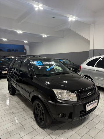 FORD ECOSPORT XLS 1.6 FLEX 2009 13615