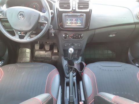 Sandero Stepway 2016/1.6 8V RipCurl 5972