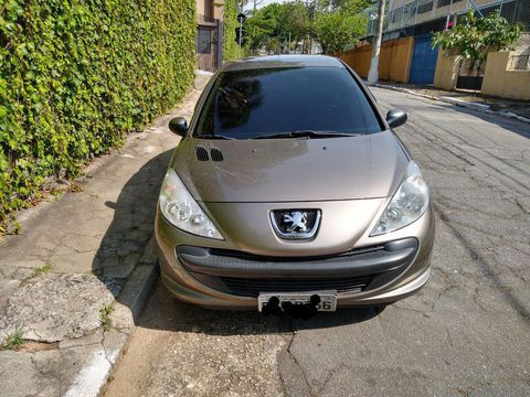 Peugeto 207 6691