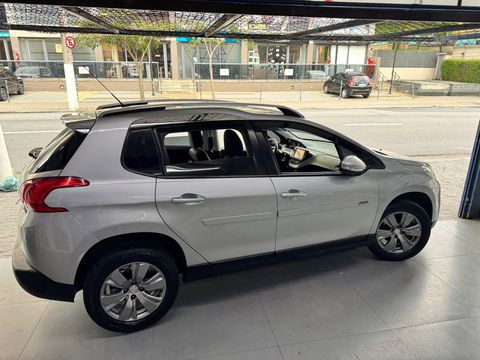 PEUGEOT 2008 1.6 ALLURE FLEX 2016 13755