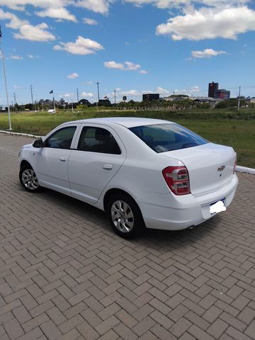 Cobalt 2013 1.4 bancos de couro 14021