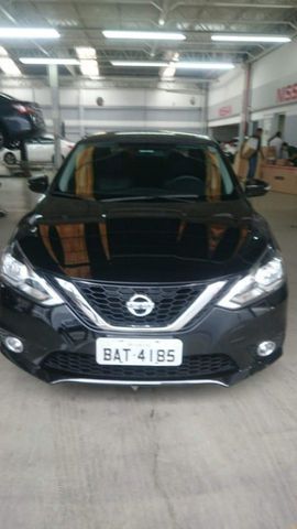 Nissan Sentra SV 16/17  6214