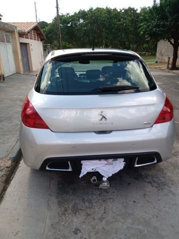 vendo Peugeot 308 ano 2015 completo 6374