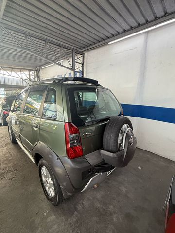 FIAT IDEA  ADVENTURE 1.8 FLEX DUALOGIC 2010 11608