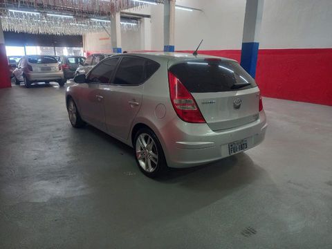 Hyundai - I30 Blindado 6592