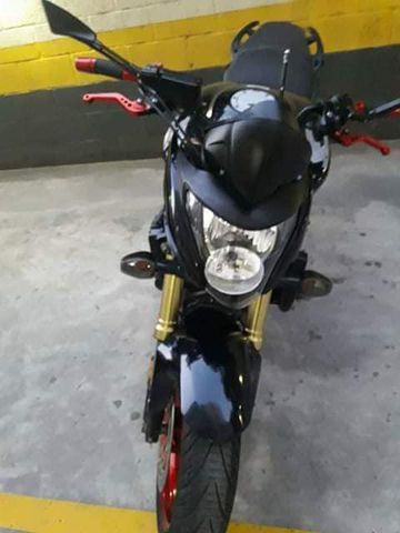 Honda hornet 2010 6436