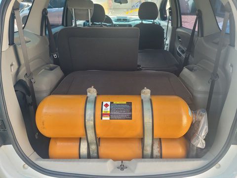 Spin Ltz 1.8 7 Lugares /2013 C/Gnv 8059