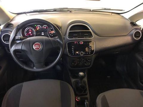 vendo fiat punto 1.4 atractive 12/13 6898