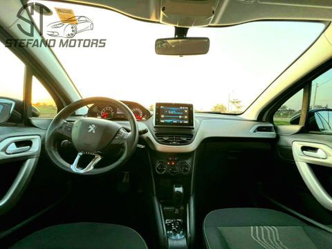 PEUGEOT 2008 ALLURE 16V - AUTOMÁTICA FLEX  7968