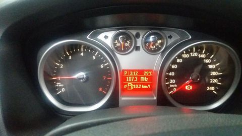 Ford Focus 7400