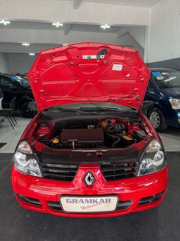 RENAULT CLIO CAMPUS 1.0 FLEX 4 PORTAS 2011 13177