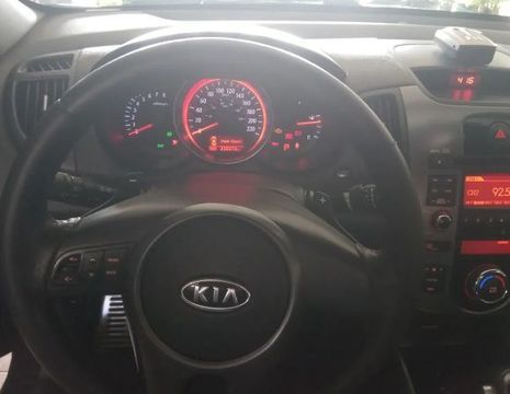 Kia Cerato 1.6 Sx3 Automático 14018