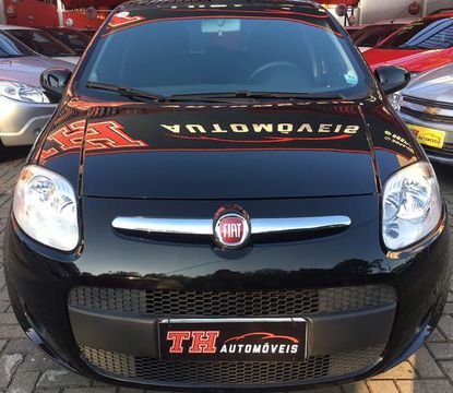 2017 FIAT PALIO ATTRACTIVE 1.0 8V 6381