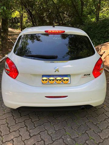 Peugeot 208 Allure, 1.5, completo, top! 6914