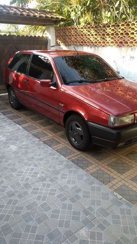 fiat tipo 20 sedicivalvole carro sao goncalo rj vendo uma fiat tipo 20rara versao esportiva sedicivalvole carro para pessoas exigentesnada a fazerpossui air bag e abs de fabricaar gelando4 pneus novos mecanica pintura e interior impecavel documentacao 2020 vistoriado no meu nome recibo aberto fiat tipo 1995 gasolina sport carro sao goncalo rj fiat tipo 1995 gasolina manual sport vermelho 2 portas ar condicionado banco com regulagem de altura computador de bordo retrovisores eletricos rodas de liga leve volante com regulagem de altura airbag freio abs desembacador traseiro travas eletricas vidros eletricos direcao hidraulica cd player radio farol de neblina