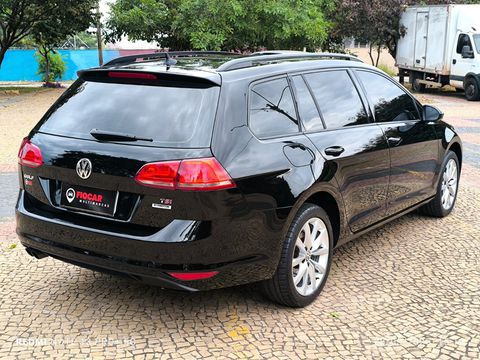VolksWagen Golf Variant Comfortline 1.4 TSI Aut. - 2015 12504