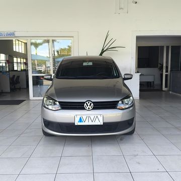 VOLKSWAGEN FOX  1.6 MI 8V FLEX 4P AUTOMATIZADO 14150