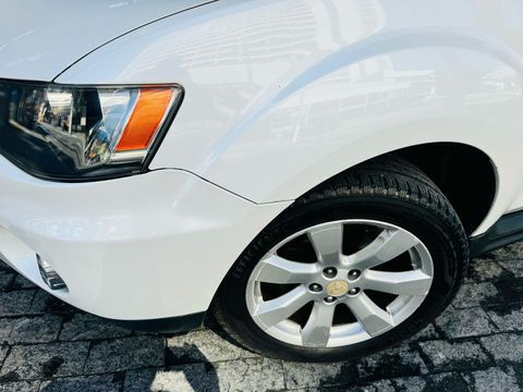 MITSUBISHI OUTLANDER 2.0 GASOLINA 2012  11711