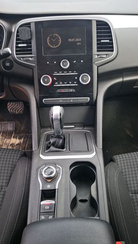 Renault Talisman cinzento 1.5 2017  9461