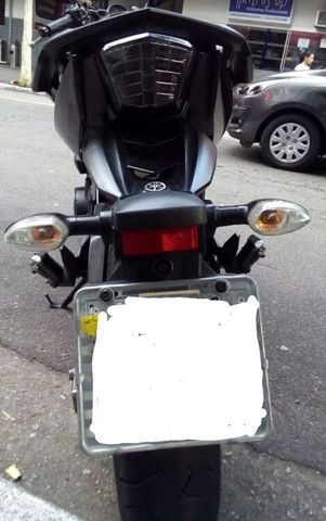 Yamaha Xj6 6566