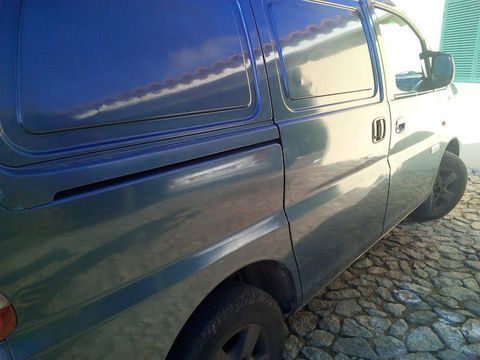 Hyundai 2.5 CRDI 9180