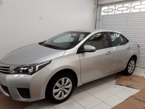 Carro novo, único dono, kit multimídia de 10 polegadas, tudo pago, pronto para levar pra casa!